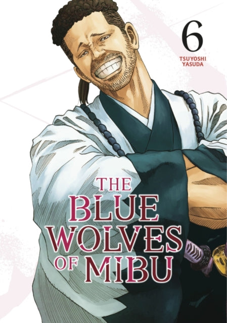 The Blue Wolves of Mibu 06