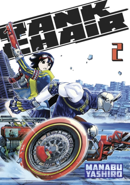 Tank Chair 02