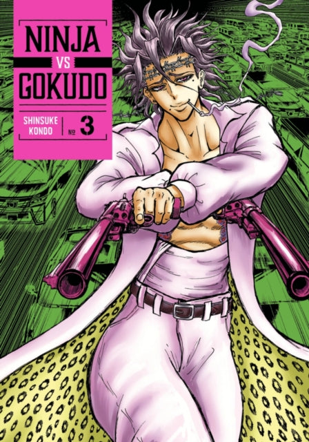 Ninja Vs. Gokudo 03