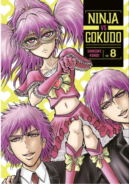 Ninja Vs. Gokudo 08