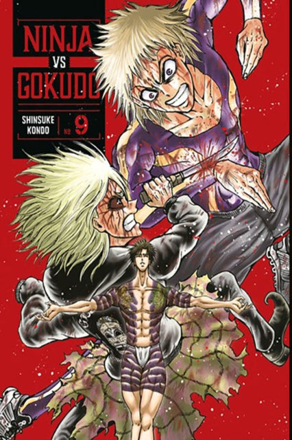 Ninja Vs. Gokudo 09