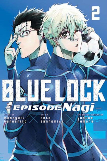 Blue Lock: Episode Nagi 02