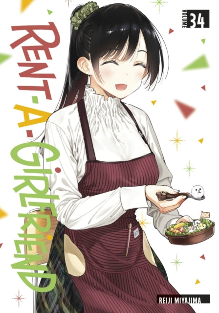 Rent-A-Girlfriend 34