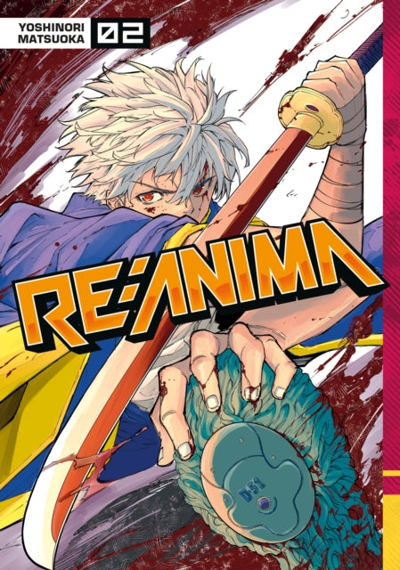 Re:Anima 02