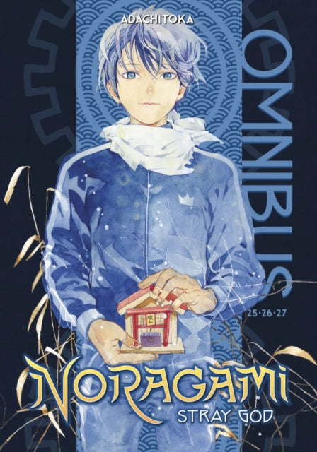 Noragami Omnibus 09