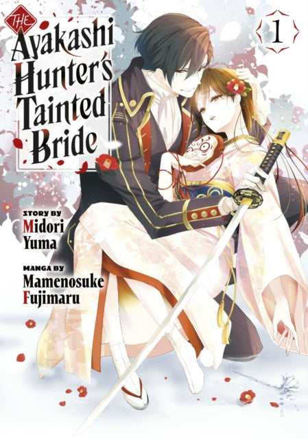 The Ayakashi Hunter's Tainted Bride 01