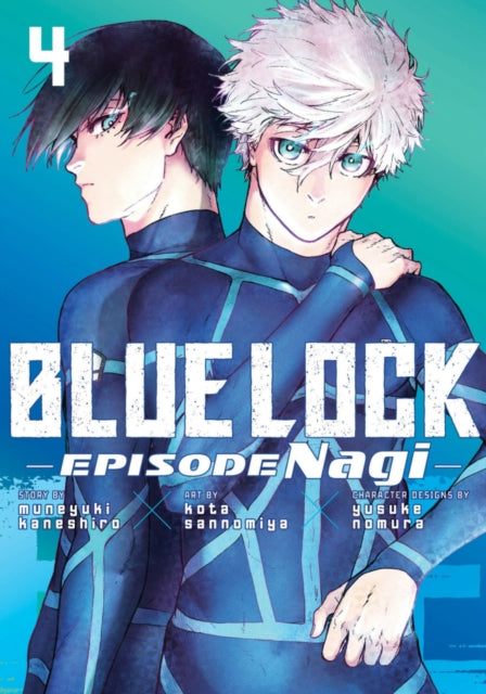 Blue Lock: Episode Nagi 04