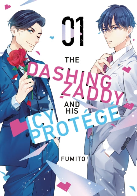 The Dashing Zaddy and His Icy Protege 01