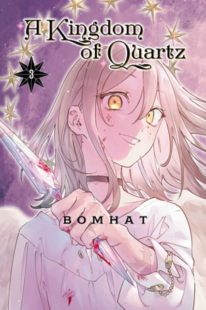 A Kingdom of Quartz 03