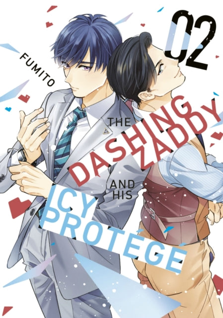 The Dashing Zaddy and His Icy Protege 02