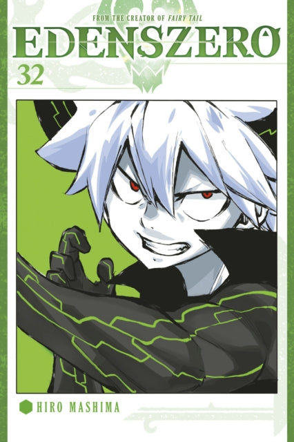 Edens Zero 32