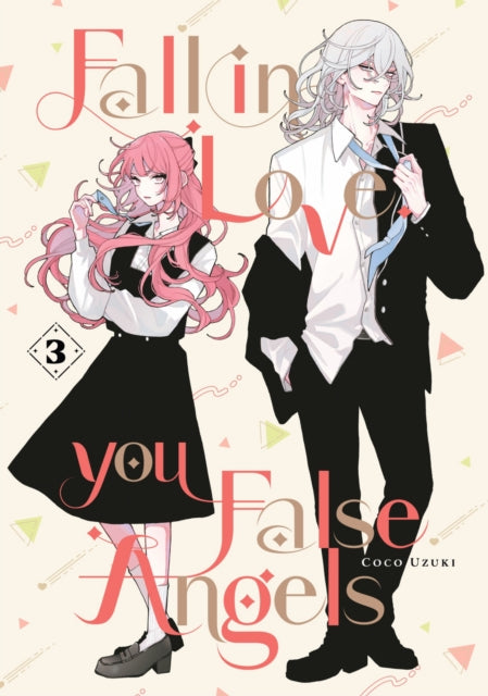 Fall In Love, You False Angels 03