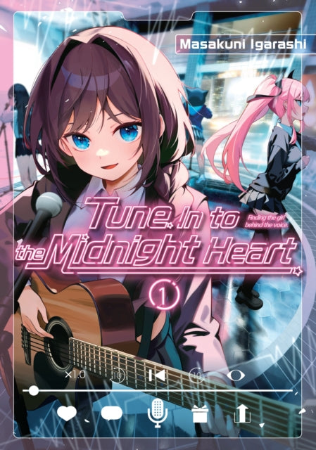 Tune In to the Midnight Heart 01