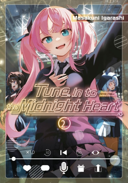 Tune In to the Midnight Heart 02