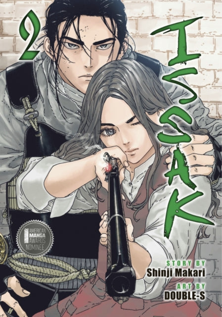 Issak Omnibus 02