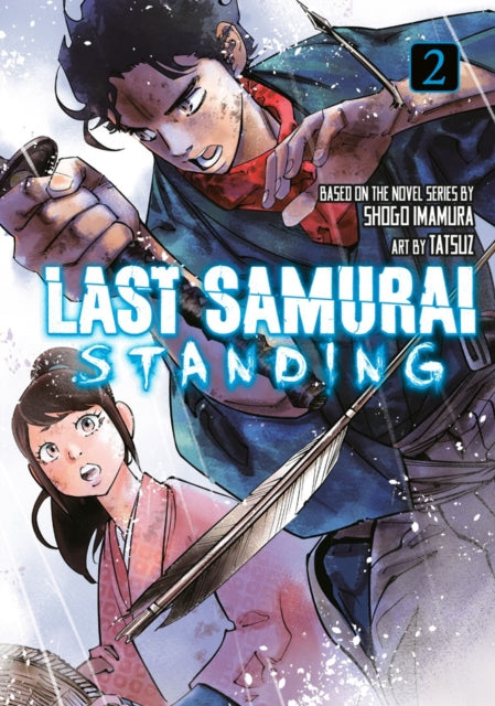 Last Samurai Standing 02