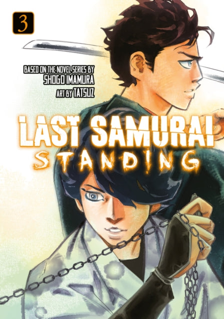 Last Samurai Standing 03