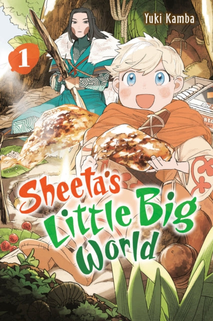 Sheeta's Little Big World 01