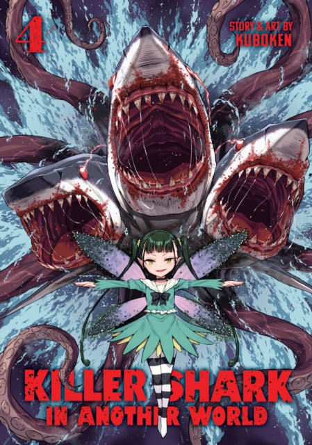 Killer Shark in Another World 04