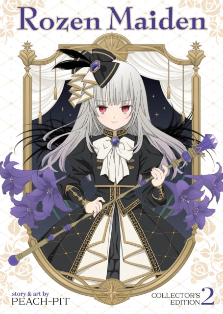 Rozen Maiden Collector's Edition 02