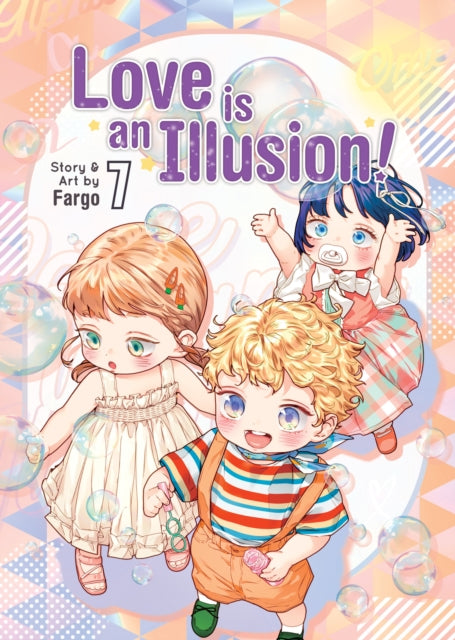 Love is an Illusion! 07