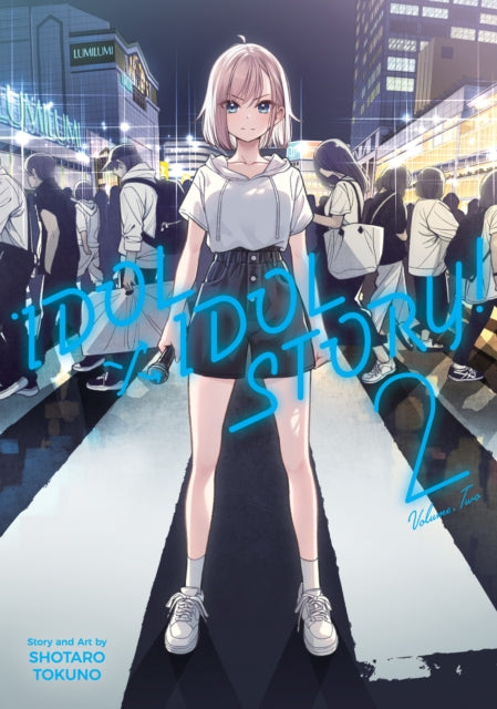 IDOL x IDOL STORY! 02