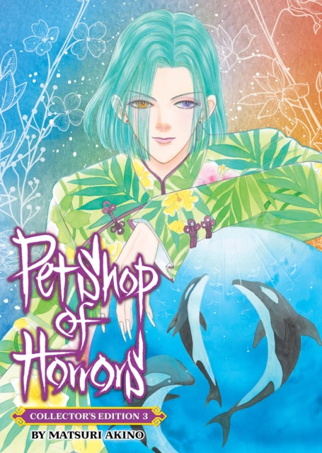 Pet Shop of Horrors: Collector's Edition 03