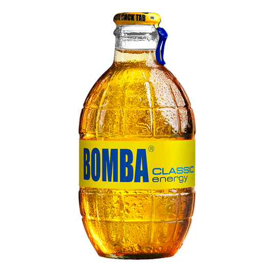 Bomba - Classic Energy - 250ml