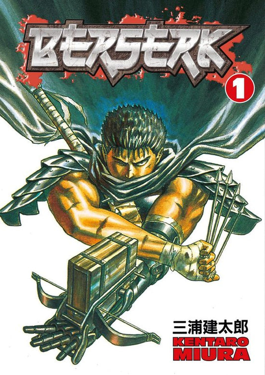 Berserk 01