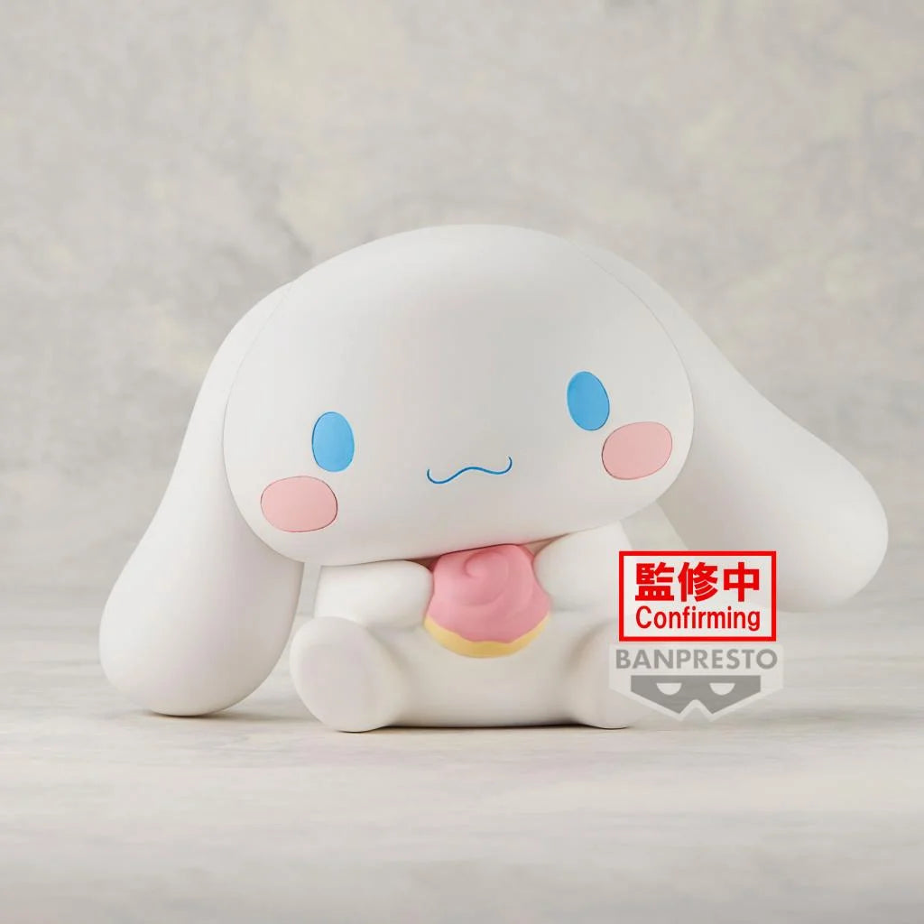 Sanrio - Cinnamoroll Sofvimates Figure