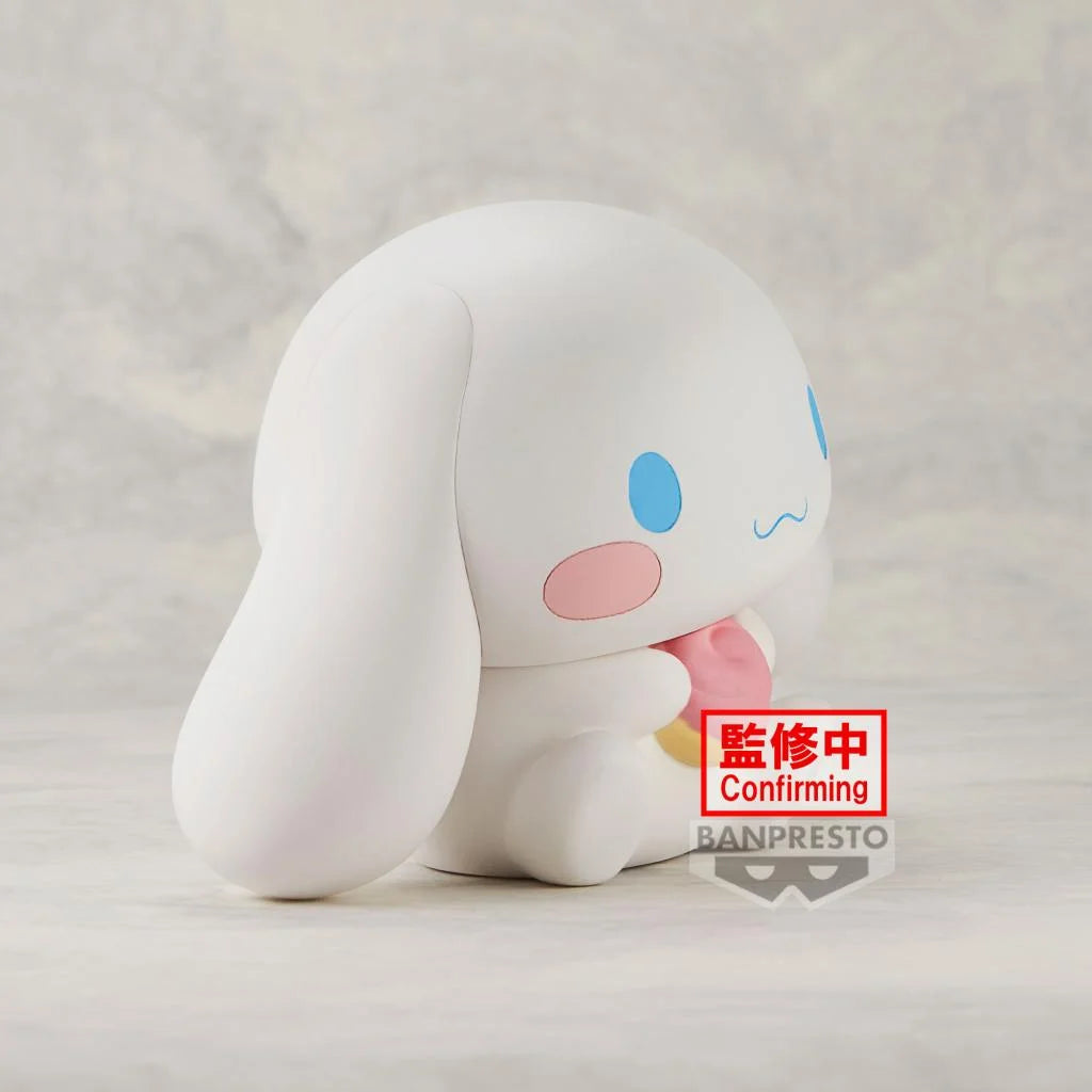 Sanrio - Cinnamoroll Sofvimates Figure