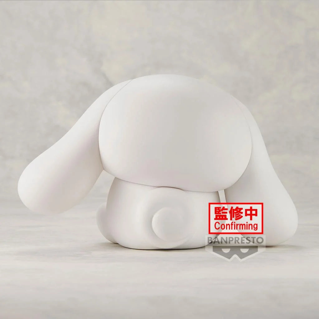 Sanrio - Cinnamoroll Sofvimates Figure