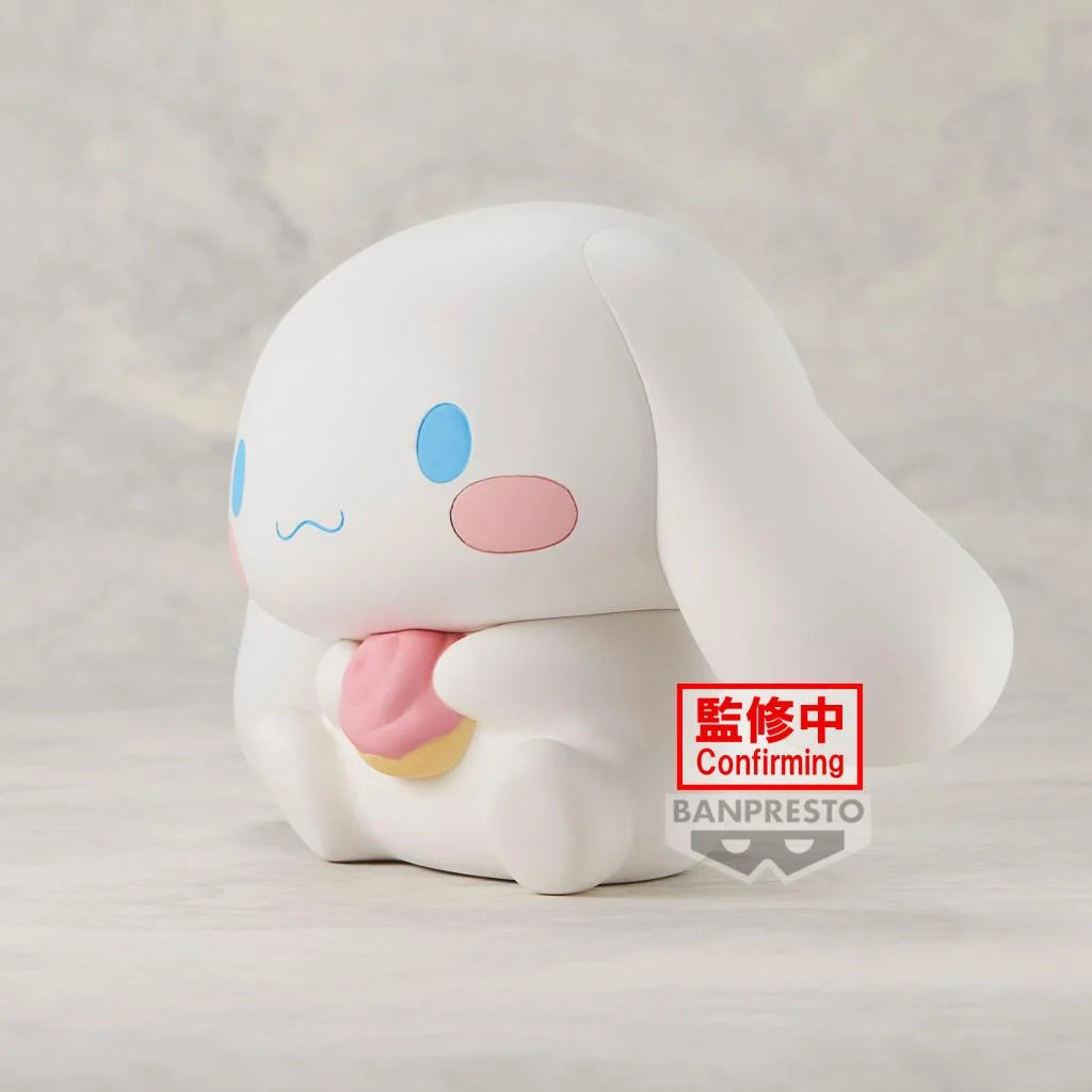 Sanrio - Cinnamoroll Sofvimates Figure