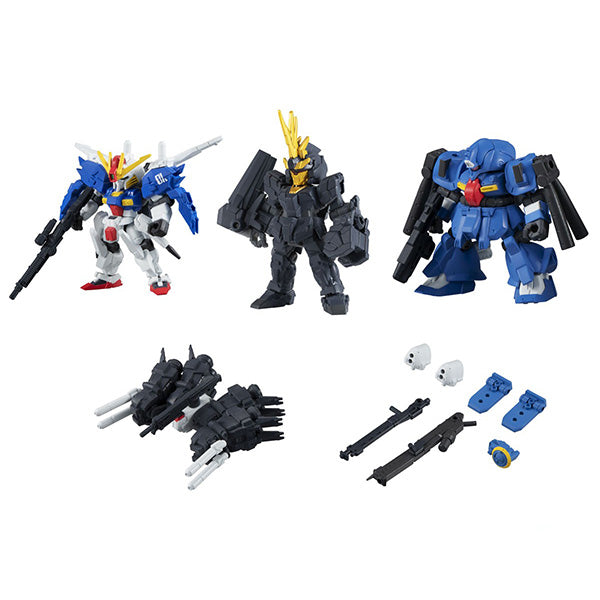 Mobile Suit Ensemble Part 13 - 1 of 5 types