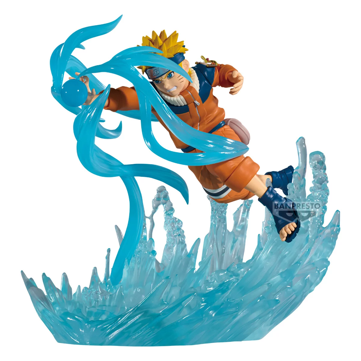 Uzumaki Naruto - Naruto Combination Battle Figure - 12 cm