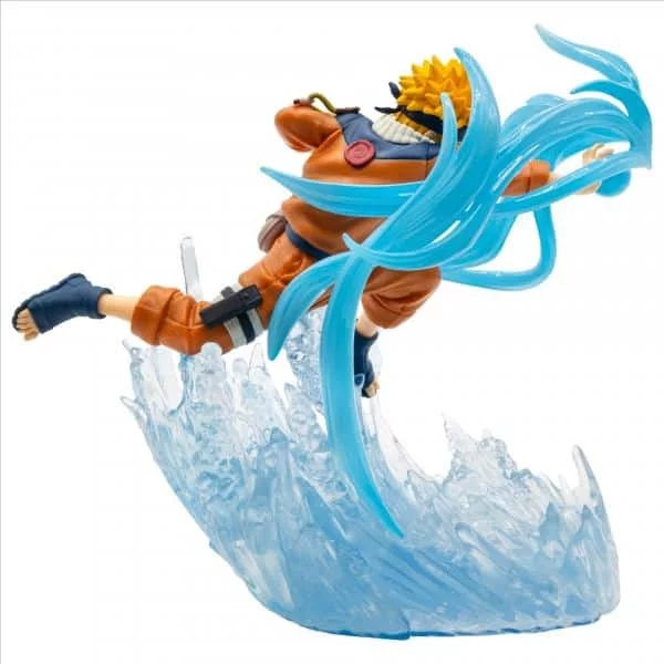 Uzumaki Naruto - Naruto Combination Battle Figure - 12 cm