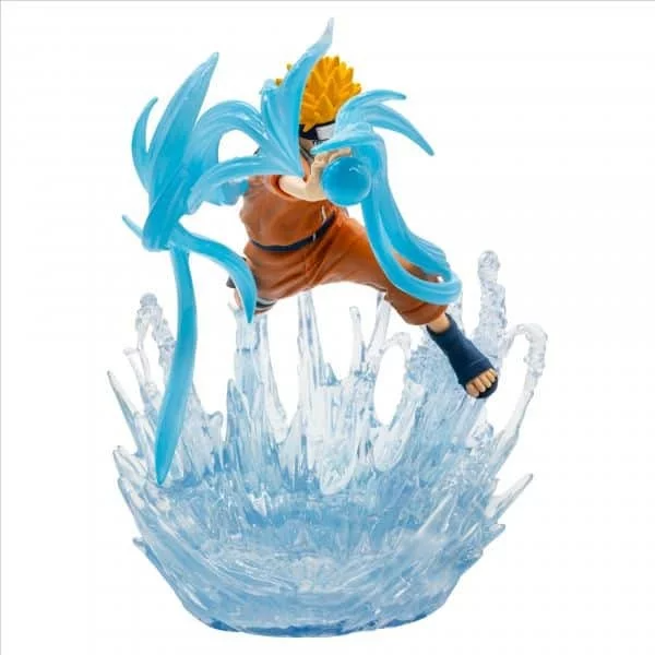Uzumaki Naruto - Naruto Combination Battle Figure - 12 cm