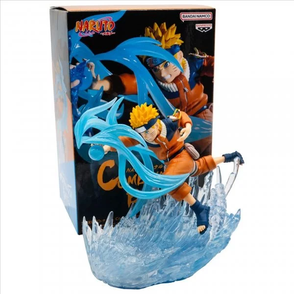 Uzumaki Naruto - Naruto Combination Battle Figure - 12 cm