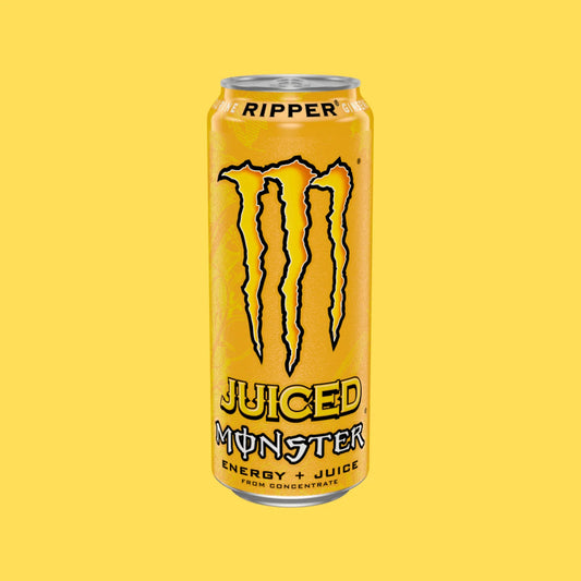 Monster Energy Juiced Ripper (EU) – 500 ml