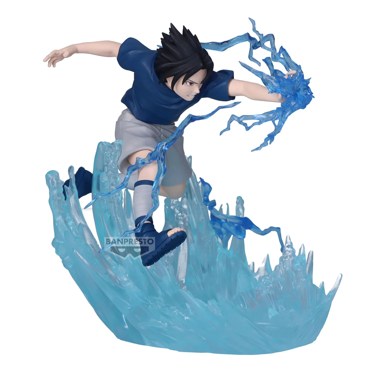 Sasuke Uchiha - Naruto Combination Battle Figure - 12 cm