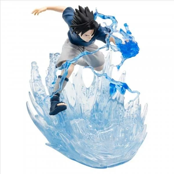 Sasuke Uchiha - Naruto Combination Battle Figure - 12 cm