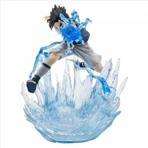 Sasuke Uchiha - Naruto Combination Battle Figure - 12 cm