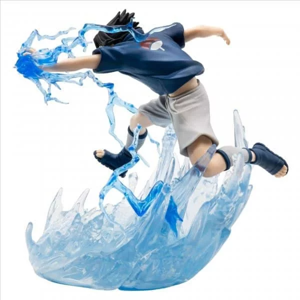 Sasuke Uchiha - Naruto Combination Battle Figure - 12 cm