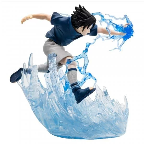 Sasuke Uchiha - Naruto Combination Battle Figure - 12 cm