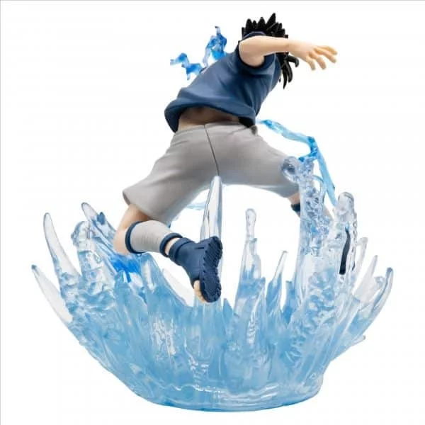 Sasuke Uchiha - Naruto Combination Battle Figure - 12 cm