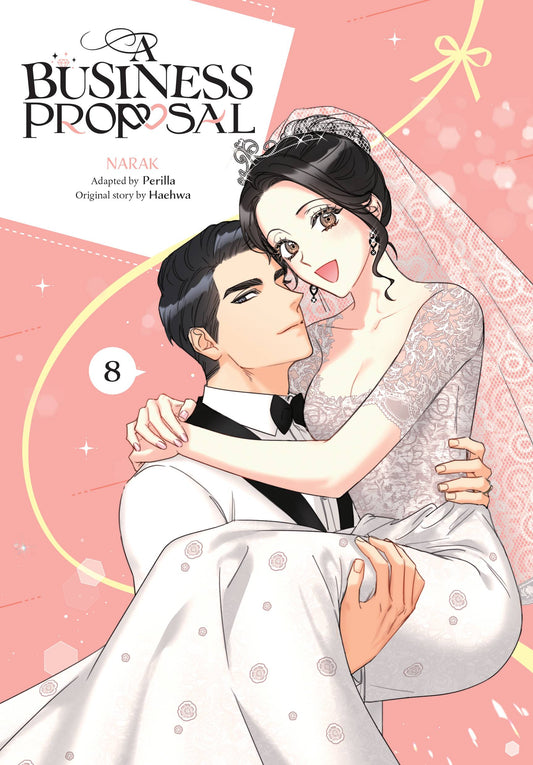 A Business Proposal 08