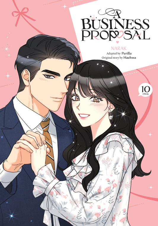 A Business Proposal 10