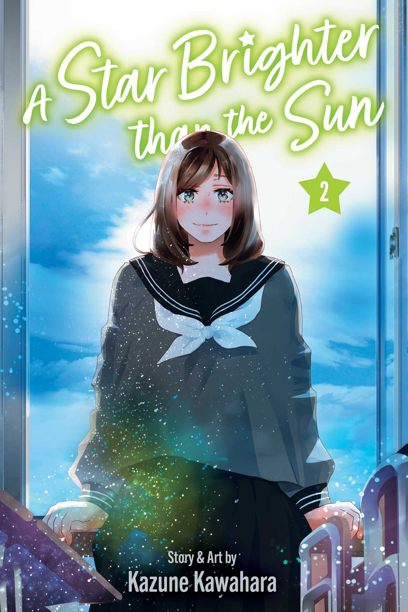 A Star Brighter than the Sun 02