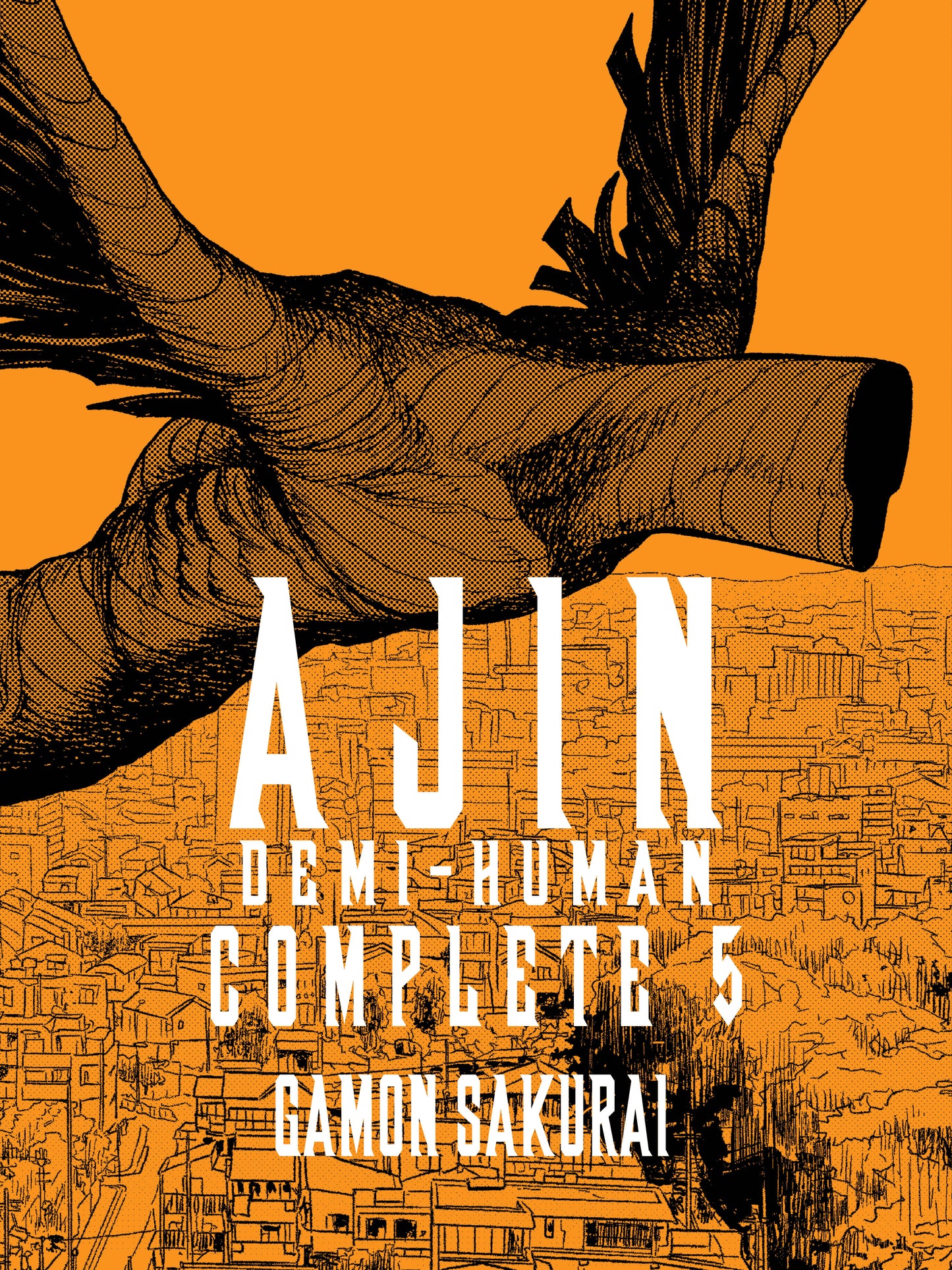 Ajin: Demi-Human Complete 05