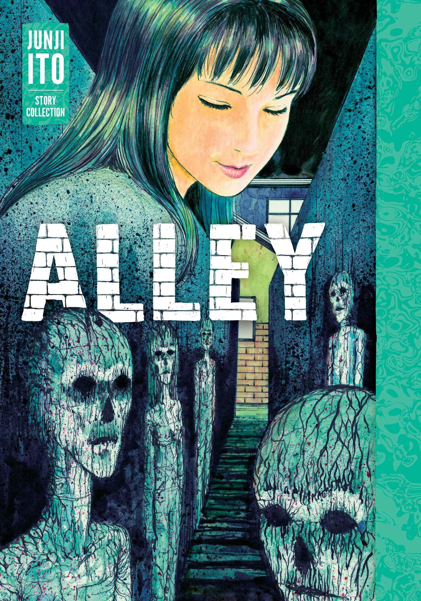 Alley - Junji Ito Manga - Hardcover (Copy)